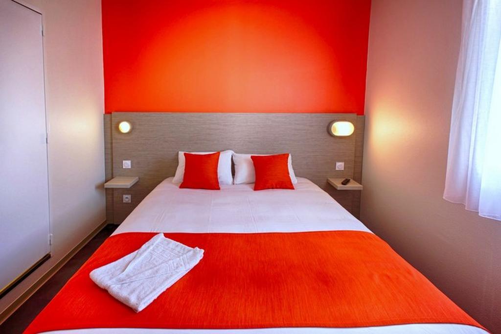 Hôtel Formules Club 2 Cenon Chambre photo
