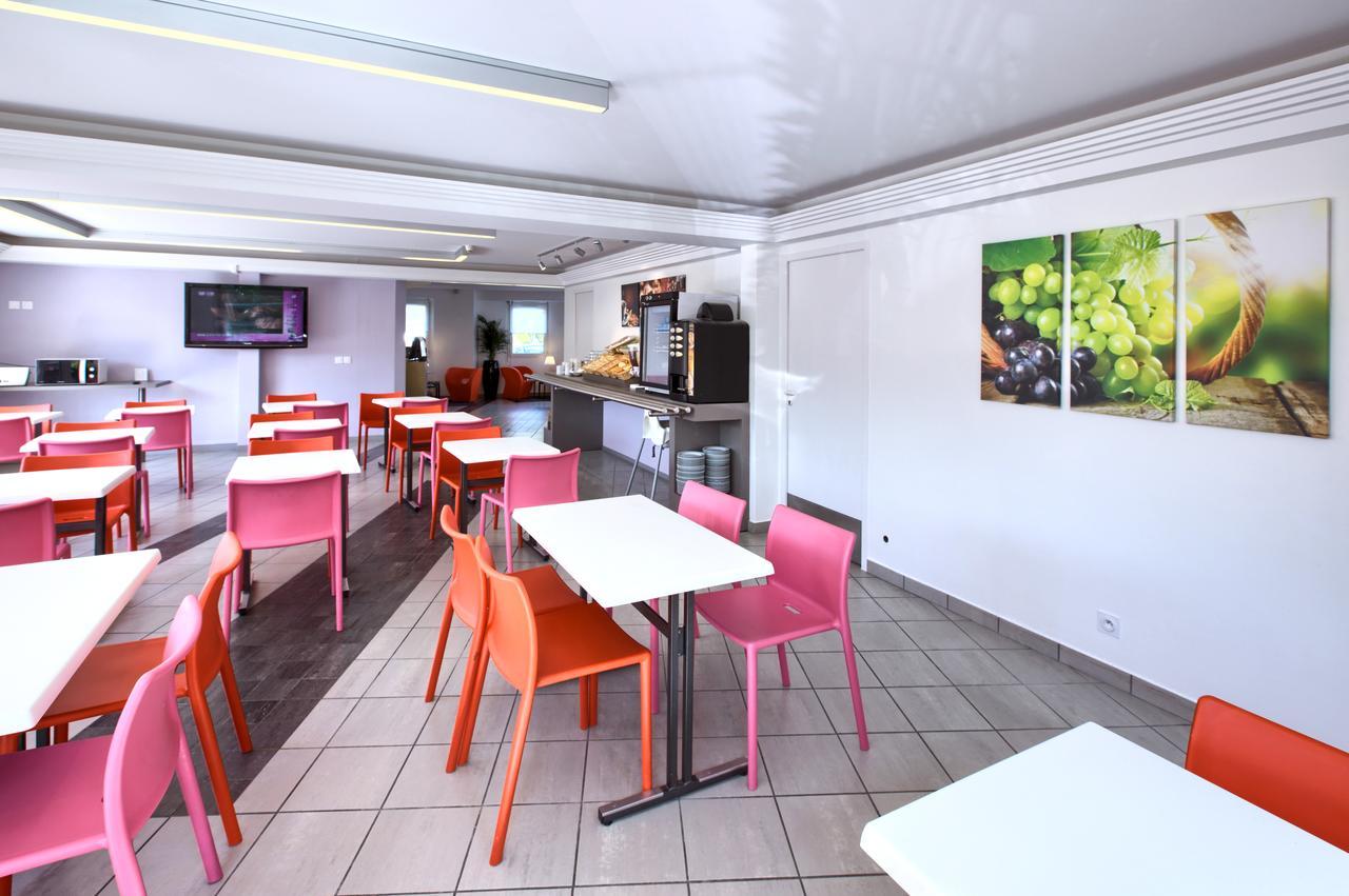 Hôtel Formules Club 2 Cenon Extérieur photo