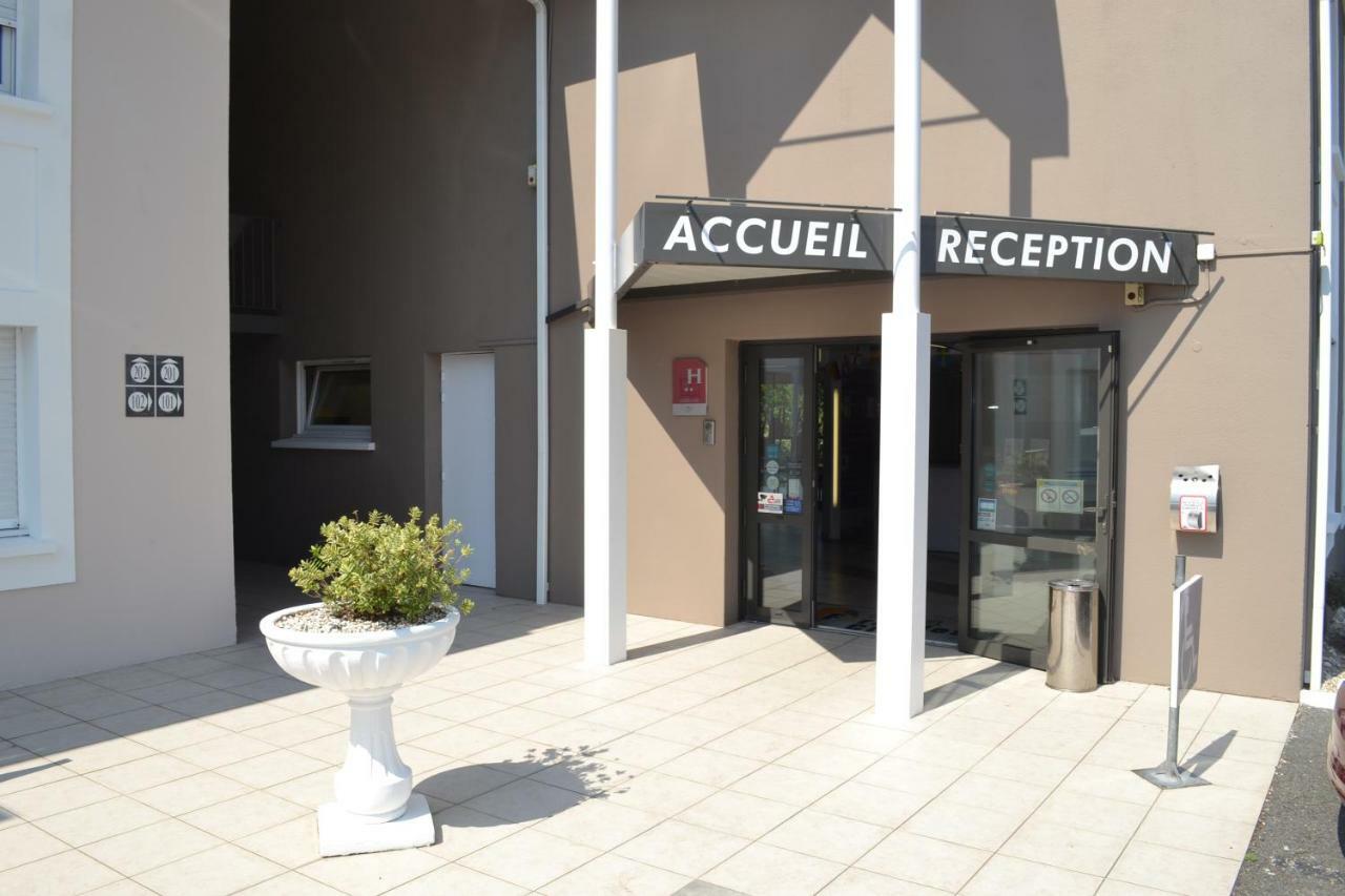 Hôtel Formules Club 2 Cenon Extérieur photo